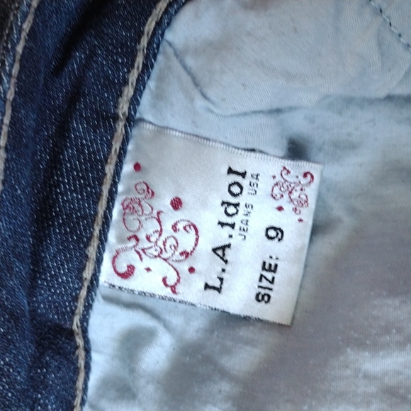 LA Idol Denim Jeans - Picture 10 of 16